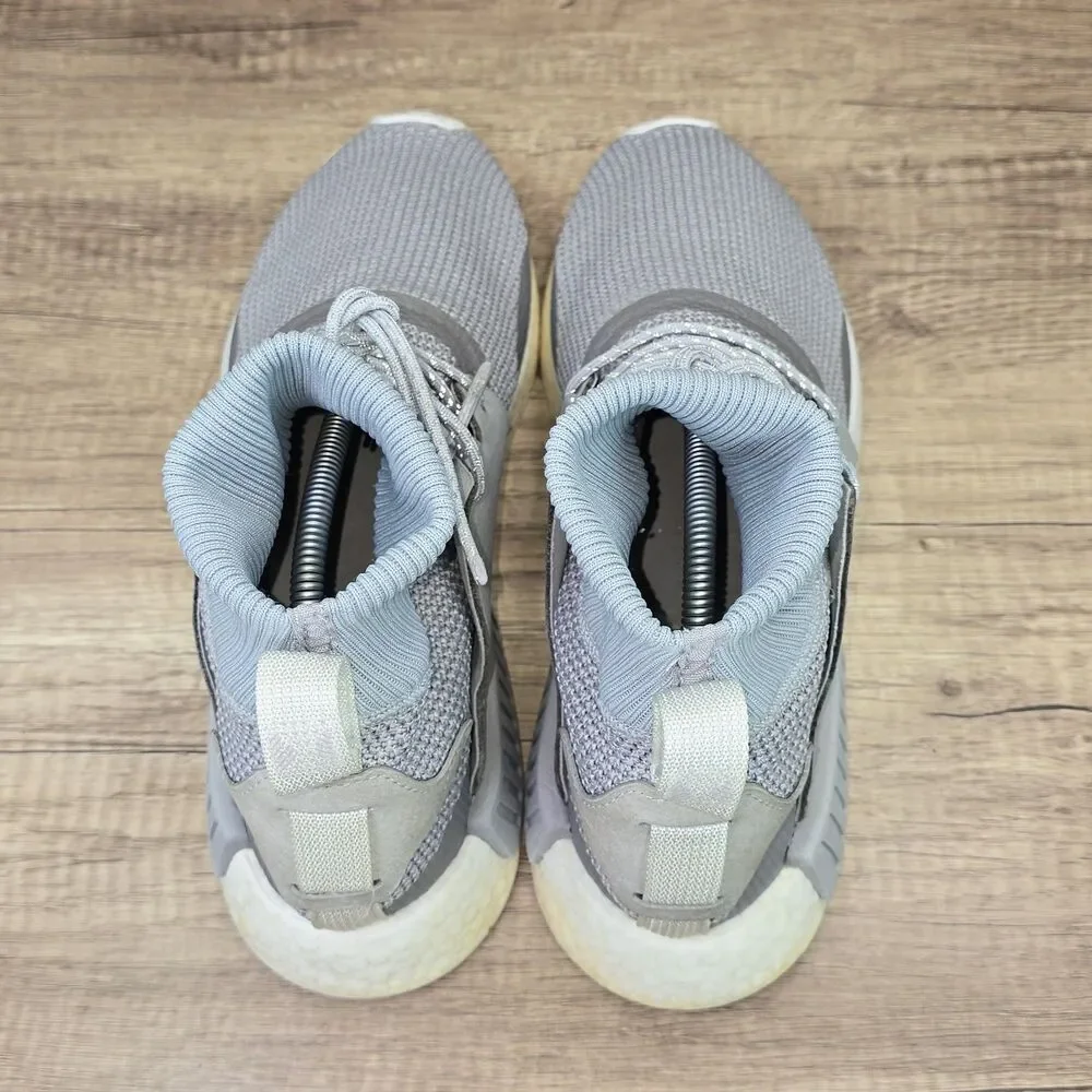 Adidas NMD_XR1 Winter Mid Men's Size 11.5 Gray Sneakers (BZ0633)